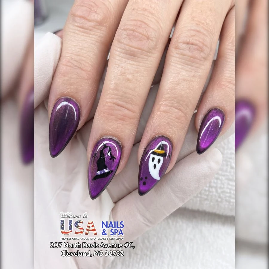 Nail Art Design